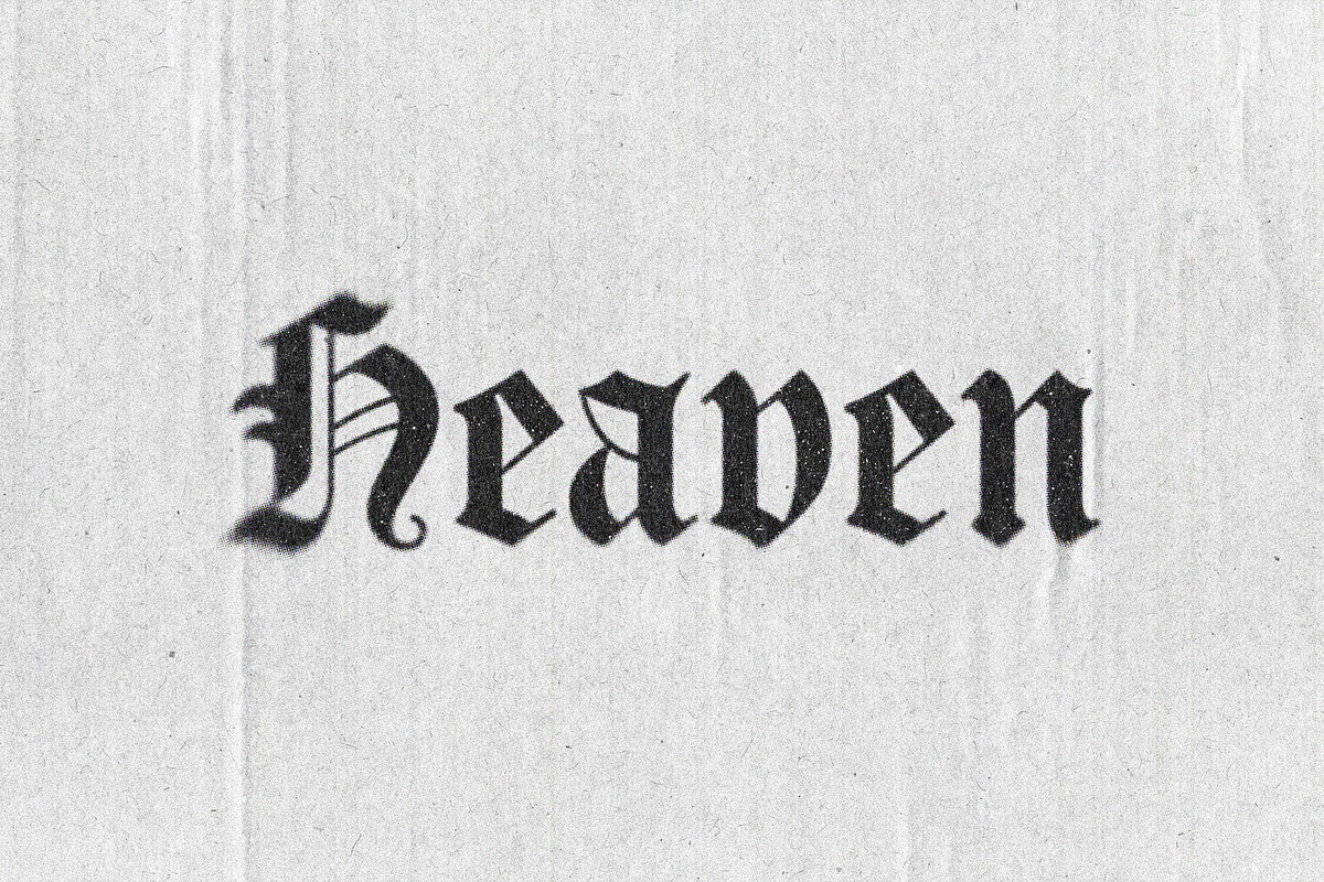 Dusty Halftone Print Text Effect, a Layer Style Add-On by Design Squad (Photo 2 of 5)
