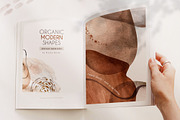 Organic Modern Shapes Watercolor set, a Decorative Illustration by Peace ART (Thumbnail 13 of 17)