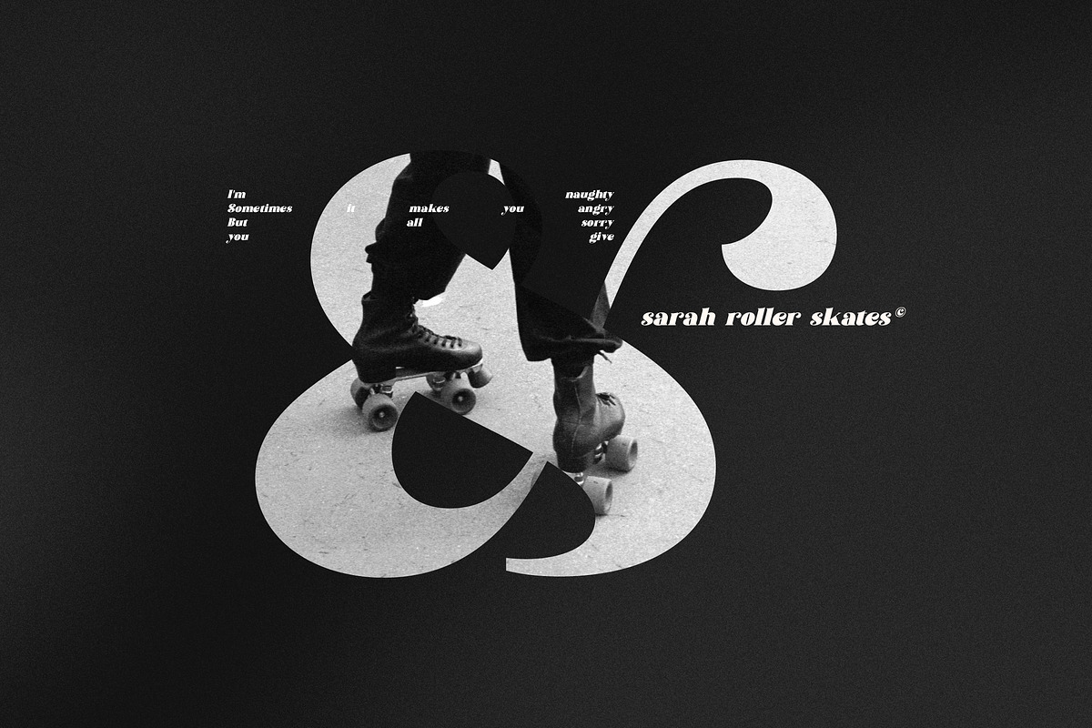 Danver Bridget Modern Serif Font, a Serif Font by Storytype Studio (Photo 4 of 15)