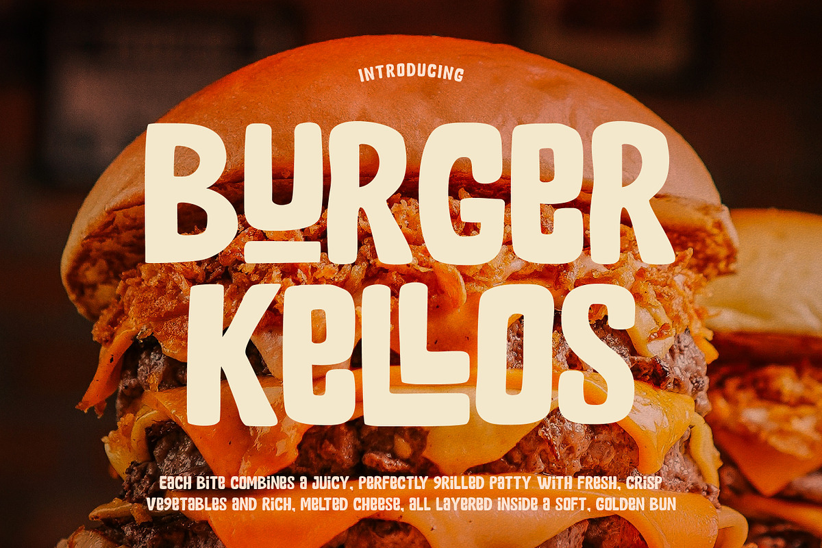 Selera - Playful Display Font, a Sans Serif Font by Flawless And Co (Photo 2 of 10)