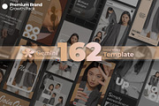 GEMINI | Premium Brand Growth Social, a Social Media Template by Ectorius.Studio (Thumbnail 1 of 12)