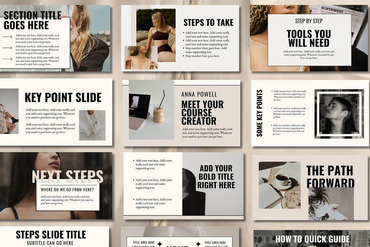 Kartra Membership + Website, a Landing Page Template by Solana Creative Co. (Photo 12 of 12)
