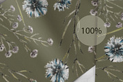 Silk Scarf 01, a Product Mockup by Easy Mocks (Thumbnail 3 of 10)