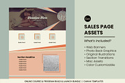 Retro Roller Disco Canva Mega Pack, a Social Media Template by WorkShy Studio (Thumbnail 17 of 24)