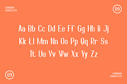 Champions - Modern Stylish, a Sans Serif Font by RockboyStd (Thumbnail 9 of 12)