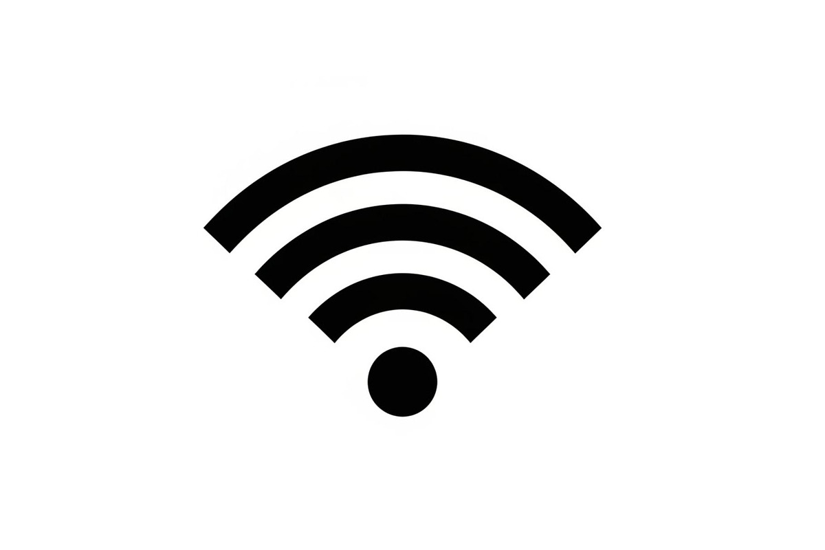 Wireless WiFi Signal Minimal Icon, an Icon by Artivon (Photo 5 of 10)
