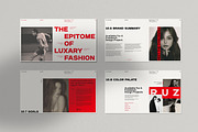 Brand Strategy Presentation, a Presentation Template by Dream-Lab (Thumbnail 4 of 9)