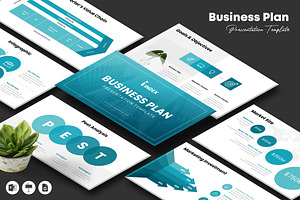 Business Plan Presentation Template