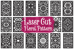 Modern Mandala Floral Pattern, an Illustration by BIPLOB EXPERT