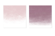 Ombre Watercolor Backgrounds Bundle, a Texture Graphic by KitsPix (Thumbnail 6 of 24)