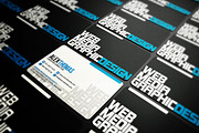 Designer Business Card, a Business Card Template by Marvel (Thumbnail 3 of 5)