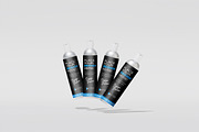 Spray & Shampoo Bottle Mockup Set, a Packaging Mockup by artBit Design Studio (Thumbnail 6 of 7)
