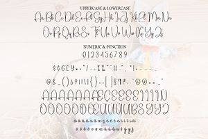 Easter Bunny Script Font