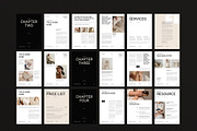 Digital E-Book Layout Design | Canva, a Magazine Template by DesignCrest (Thumbnail 18 of 19)