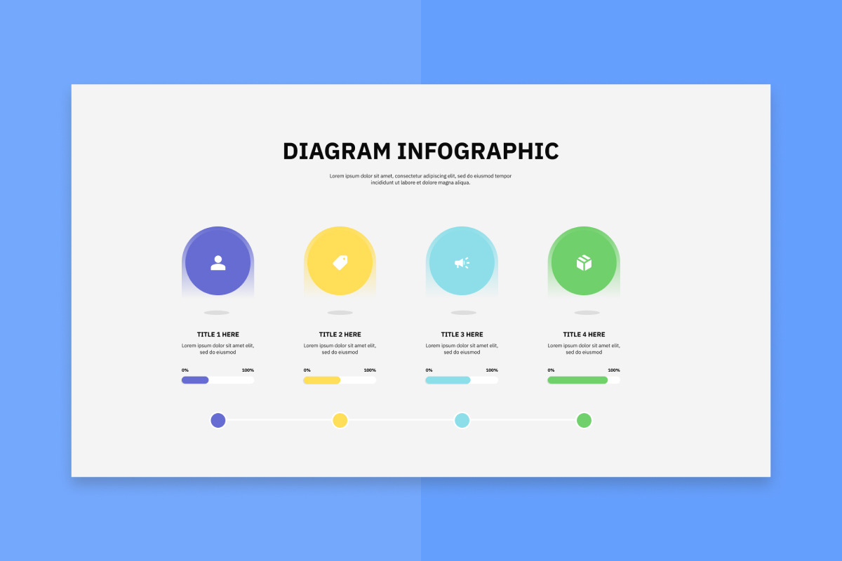 Diagram Infographic Template V1, a Presentation Template by twinstd (Photo 3 of 4)