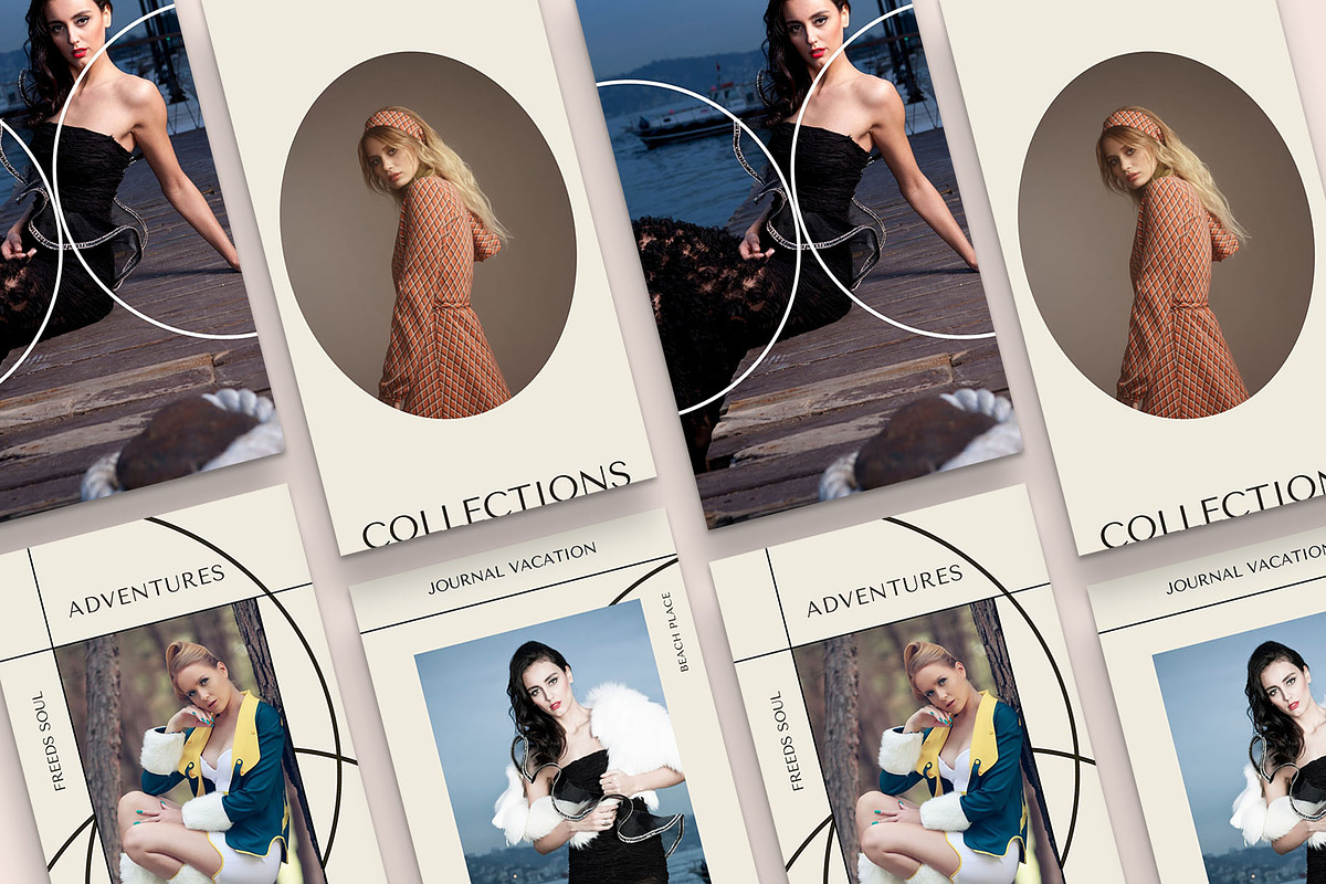 Hype Summer Instagram | Canva & PSD, a Social Media Template by Azruca (Photo 8 of 18)