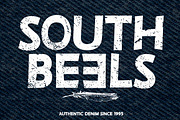 Neebula, a Slab Serif Font by rulihoki studio (Thumbnail 3 of 4)