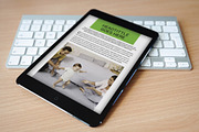 Multipurpose Digital Magazine, a Magazine Template by voryu (Thumbnail 6 of 10)