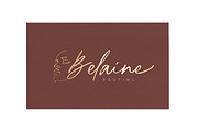 Ardelion - Signature Brush Script, a Script Font by Sarid Ezra (Thumbnail 8 of 9)