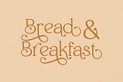 Thaknus, a Serif Font by Sealoung (Thumbnail 9 of 19)