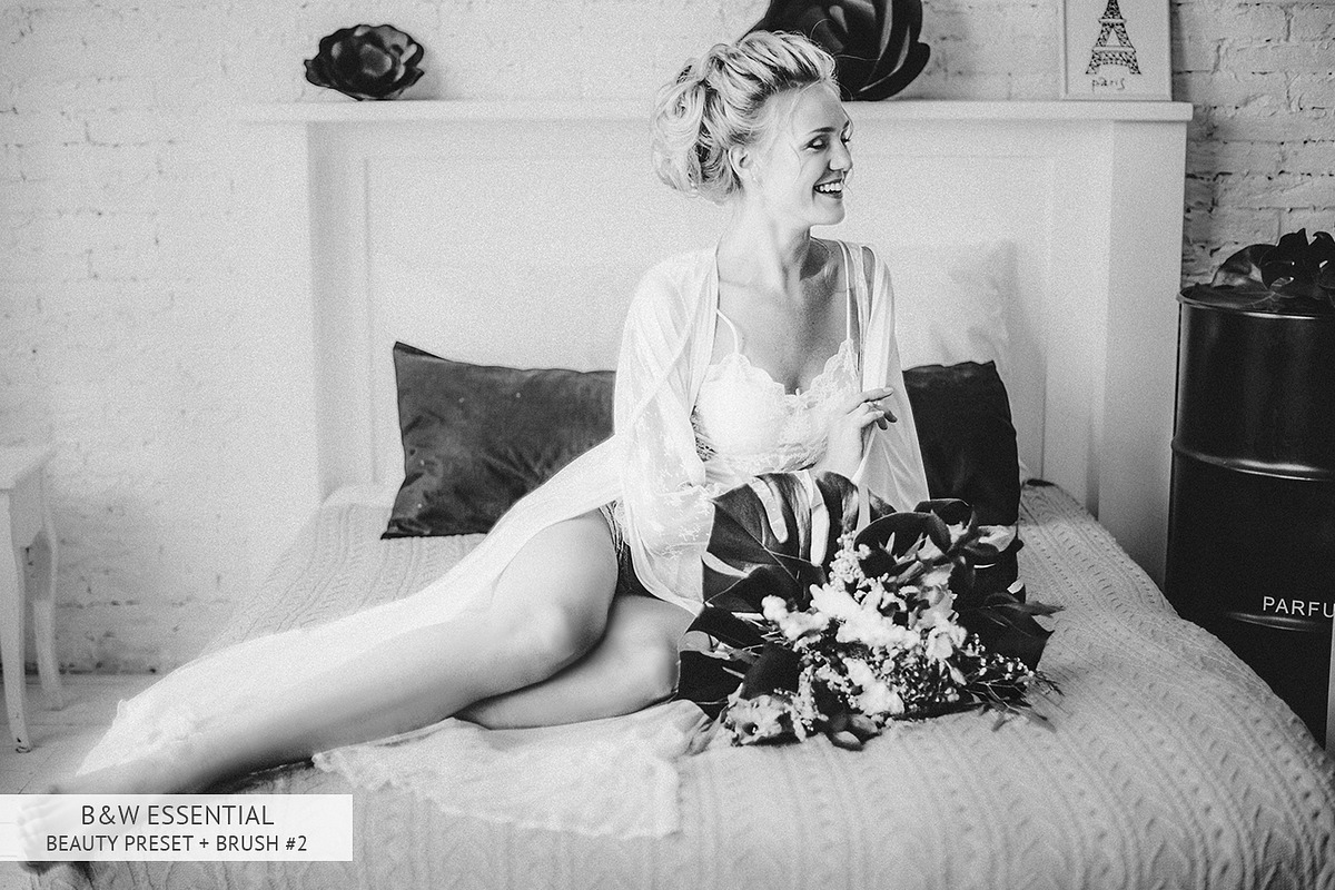 Black and White Lightroom Presets, a Plug-in Add-On by FixThePhoto (Photo 28 of 34)