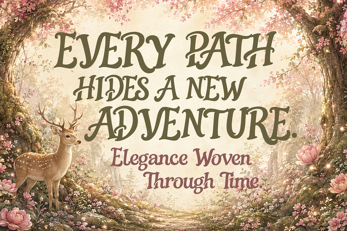 Windeary Fairwind - Magical Worlds, a Handwritten Font by HypeWorksCo (Photo 3 of 11)