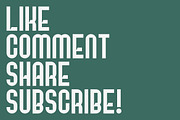 Ellina Minimalist Font, a Sans Serif Font by Artiveko (Thumbnail 3 of 8)