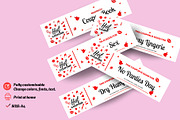 Sexy Naughty Printable Coupons Canva, a Card Template by GraphiCarola (Thumbnail 3 of 6)