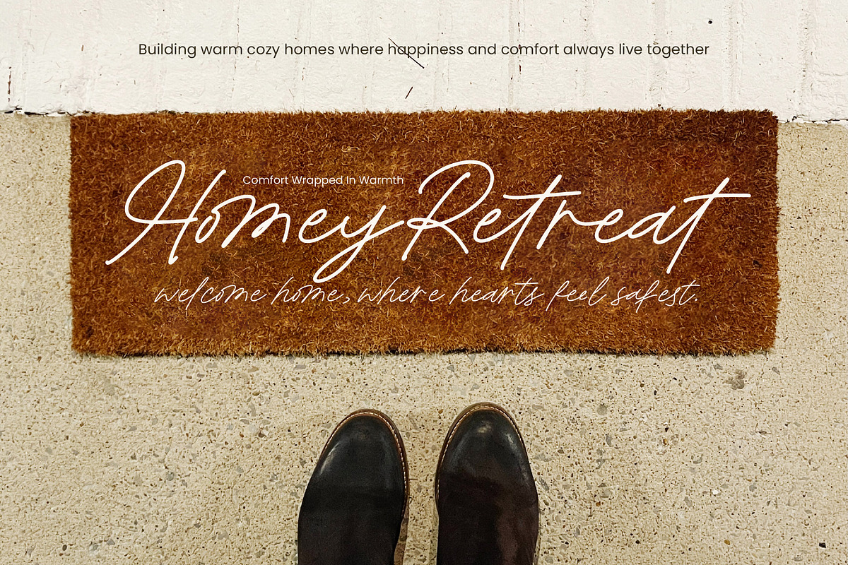 Belon Fine Kanteris Handwritten Font, a Script Font by Letterena Studios Script (Photo 14 of 15)