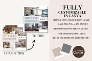 140 Interior Design Template, a Social Media Template by Daily Creative (Thumbnail 3 of 8)