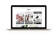 Brighton - Minimal Lifestyle Theme, a WordPress Template by LayerSupplyCo (Thumbnail 1 of 5)