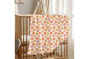 Groovy Floral Smiles Repeat Pattern, a Pattern Graphic by OwlAndFern (Thumbnail 10 of 13)