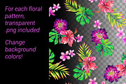 Aloha2 Tropical Kit, an Illustration by RosaPompelmo (Thumbnail 5 of 5)