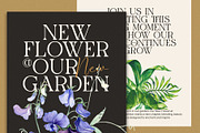 The Higlas Elegant Serif Font, a Serif Font by Graphicxell (Thumbnail 5 of 8)