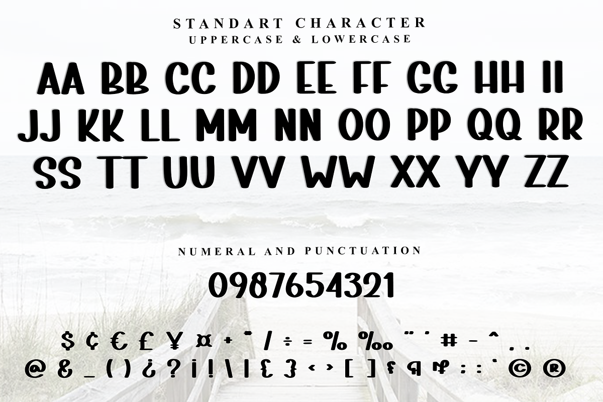 Varcity, a Script Font by InermediaSTUDIO (Photo 8 of 8)