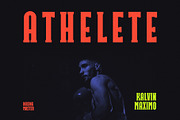 Kamely Modern Futuristic Slab Serif, a Slab Serif Font by Perfectype (Thumbnail 4 of 7)