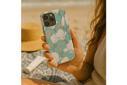 iPhone Tough Phone Case Mockup, an iPhone Mockup by UrbanMockupsStore (Thumbnail 4 of 5)