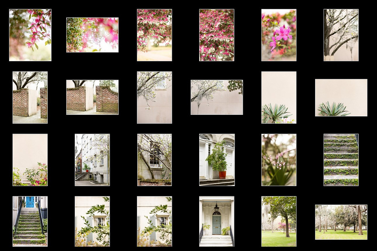 Spring in the City Stock Photo Bundl, a Mockup by Styled Stock House (Photo 4 of 5)
