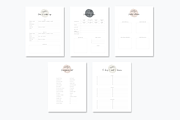Wedding Template Bundle | Canva, a Templates & Theme by DesignStudioTeti (Thumbnail 10 of 10)