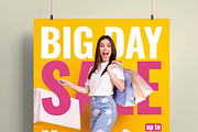 Modern Brand Kit and Brand Guideline, a Flyer Template by MightyDesign (Thumbnail 2 of 6)
