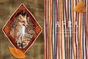 Afra | Autumn Backgrounds and Frames, a Background Graphic by GVGraphics (Thumbnail 5 of 13)