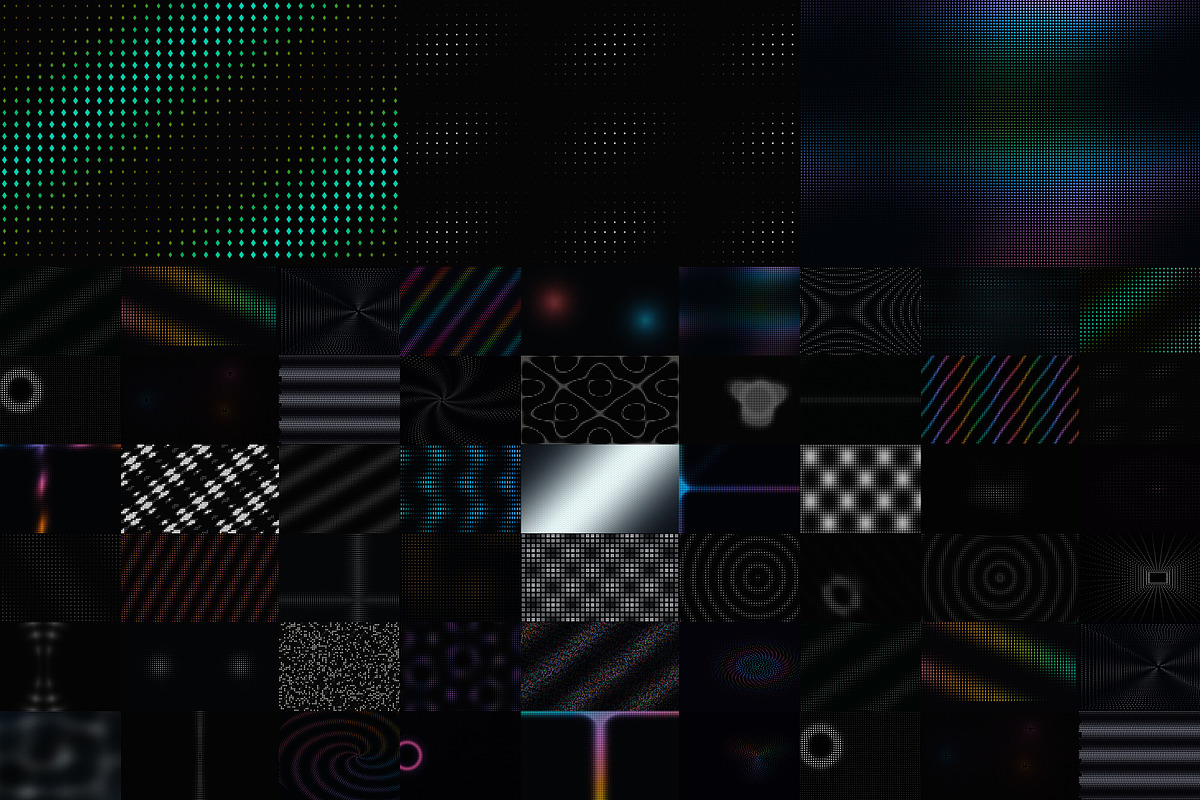 Streamer Background Pack: 108 Loops, a Wallpaper Graphic by cheapmotiongraphics (Photo 6 of 6)