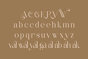 Rovale - Modern Typface Serif, a Serif Font by AnnofaType (Thumbnail 7 of 8)