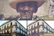 Visions Actions And Texture Set 1, an Action Add-On by Forefathers (Thumbnail 3 of 5)