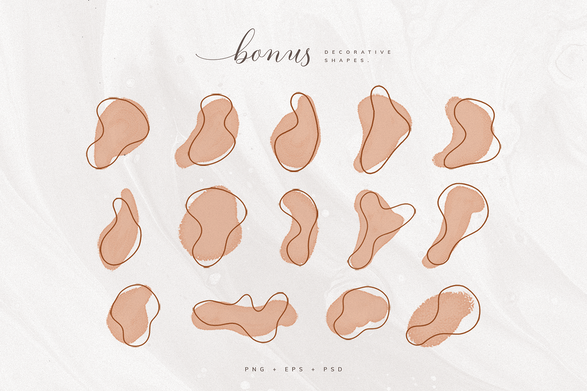 Sunchery Script With Free Extras, a Script Font by sizimon (Photo 14 of 15)