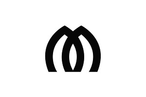M Logo, a Branding & Logo Template by Graphic_Maker_Bogura