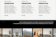 Paper Studio Architect Squarespace, a Squarespace Template by bonjourdsgnco (Thumbnail 6 of 11)