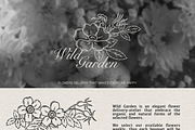 WILD ROSE lineart collection, a Decorative Illustration by heyXeni (Thumbnail 3 of 7)