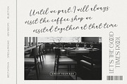 Love Line Handwriting Font, a Handwritten Font by Burhan Afif (Thumbnail 4 of 10)