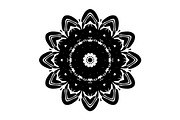 Artistic Mandala Vector Collection, a Decorative Illustration by NJ Himel (Thumbnail 87 of 101)